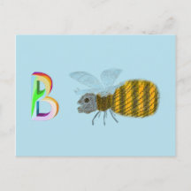 Bee Card