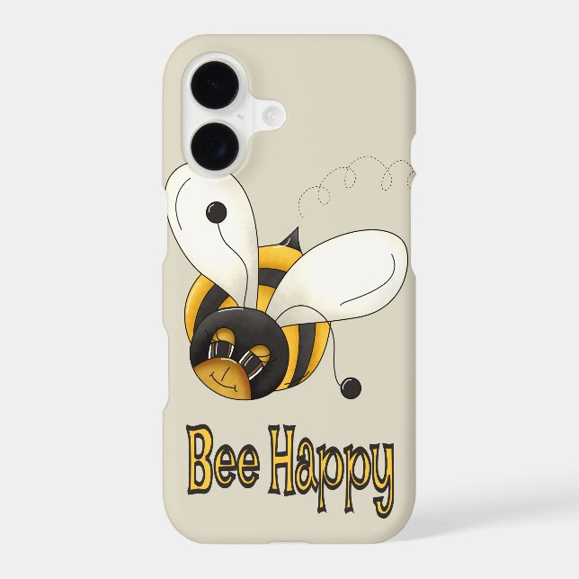 Bee  Case-Mate Barely iPhone X (Back)