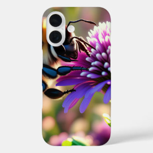 Bee iPhone 16 Case