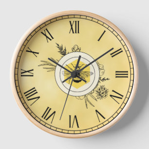 Bee Clock