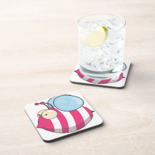 Bee Coaster