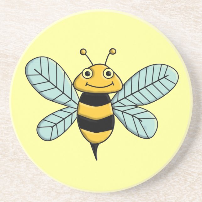 Bee Coaster (Front)