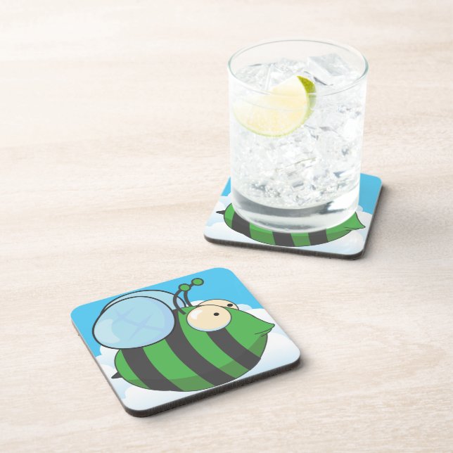 Bee Coaster (Right Side)