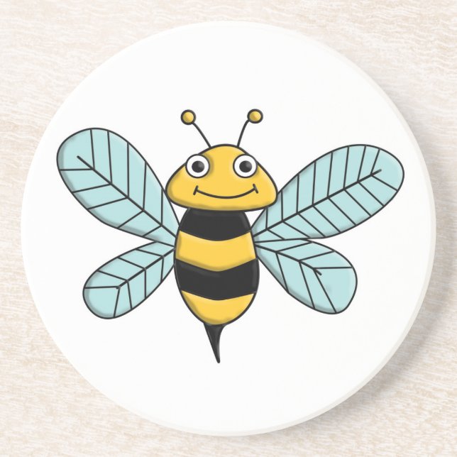 Bee Coaster (Front)