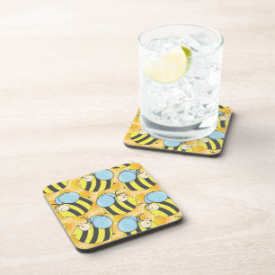 Bee Coaster
