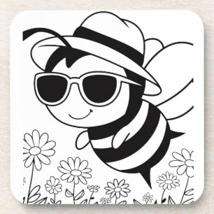 Bee Cool Coaster