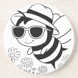 Bee Cool Coaster