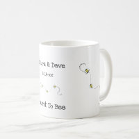 Bee Cool Customisable Text Meant To Bee