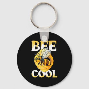 Bee Cool Key Ring