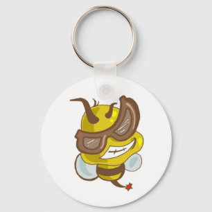 Bee cool key ring