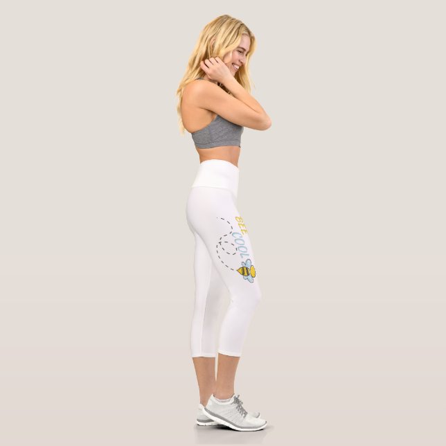 Bee Cool Leggings (Right)