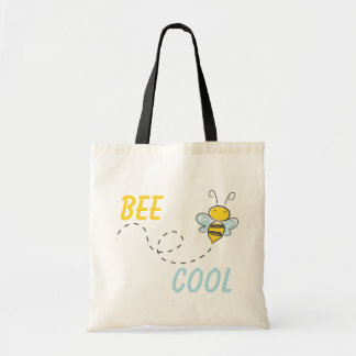 Bee Cool personalised Tote Bag