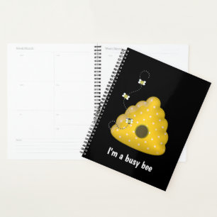 Bee Cool with Bee Hive Planner