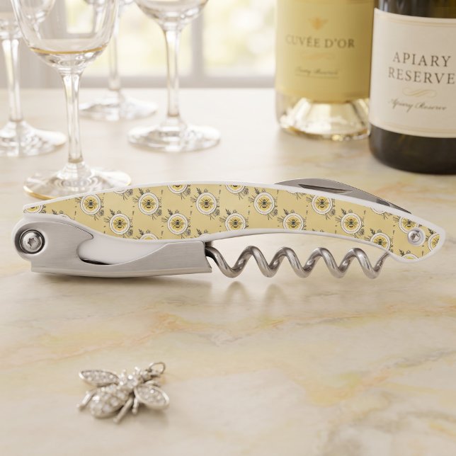 Bee Corkscrew (Creator Uploaded)