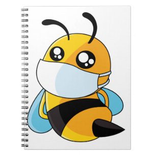bee coronavirus notebook