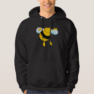Bee Costume Matching Halloween Bee Hoodie