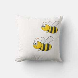 Bee Cushion