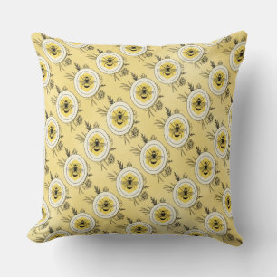 Bee Cushion