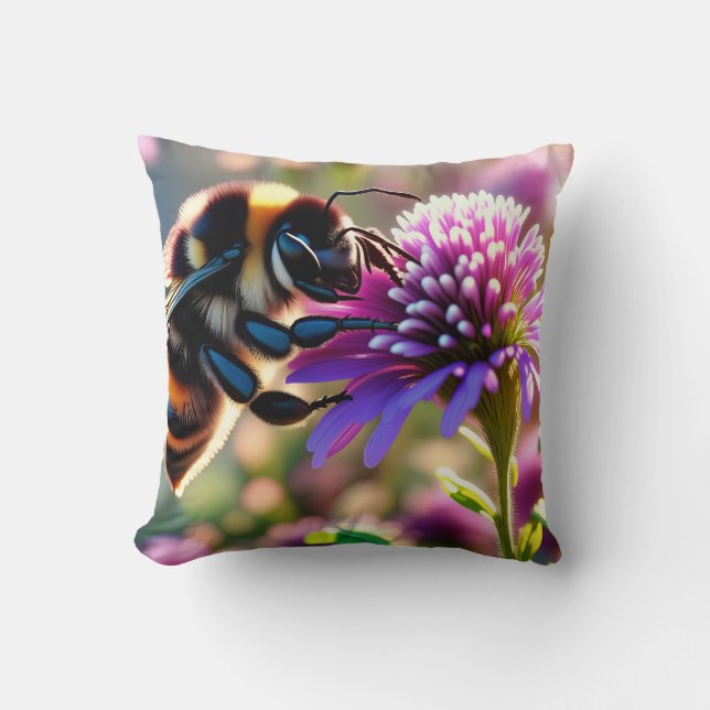 Bee Cushion (Front)