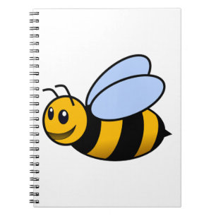 Bee - cute notebook