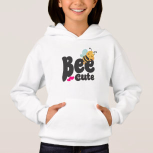 Bee Cute with bee design