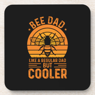 Bee Dad Coaster