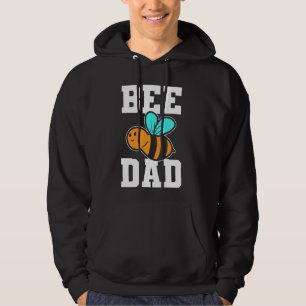 Bee Dad Urban Beekeeper Hoodie