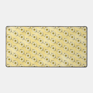 Bee Desk Mat