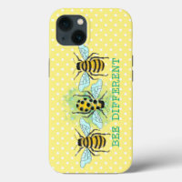 Bee Different Bumble Bee Trio