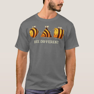 Bee Different T-Shirt