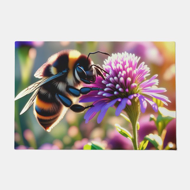 Bee Doormat (Front)