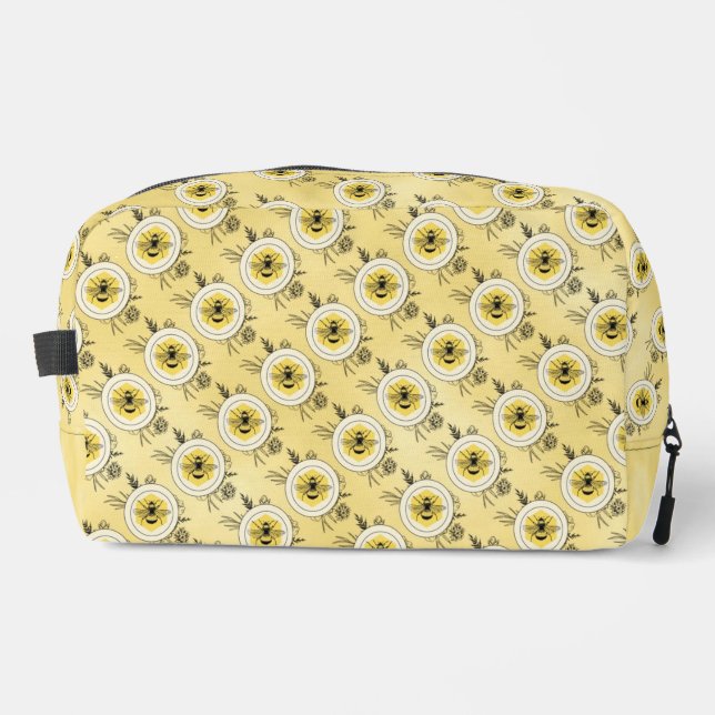 Bee Dopp Kit (Front)