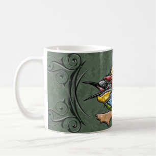 Bee Eater Bird Coffee Mug