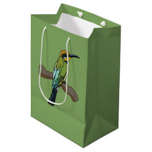 Bee-Eater Bird Wildlife Medium Gift Bag