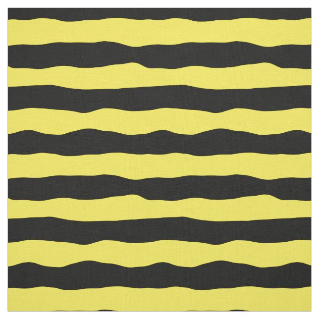 Bee Fabric (Swatch)