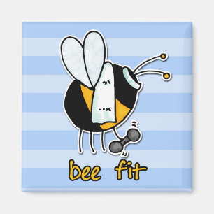 bee fit magnet