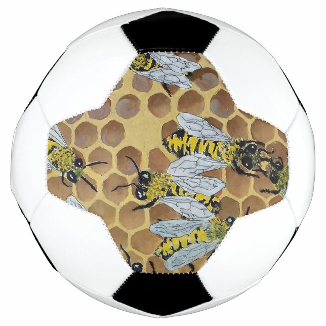 bee         football (Front)