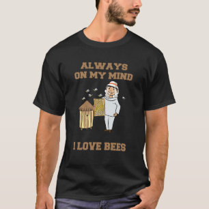 Bee friend Beker Honig Tshirts
