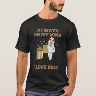 Bee friend Beker Honig Tshirts