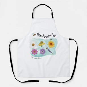 Bee friendly - Harmonious Nature  Apron