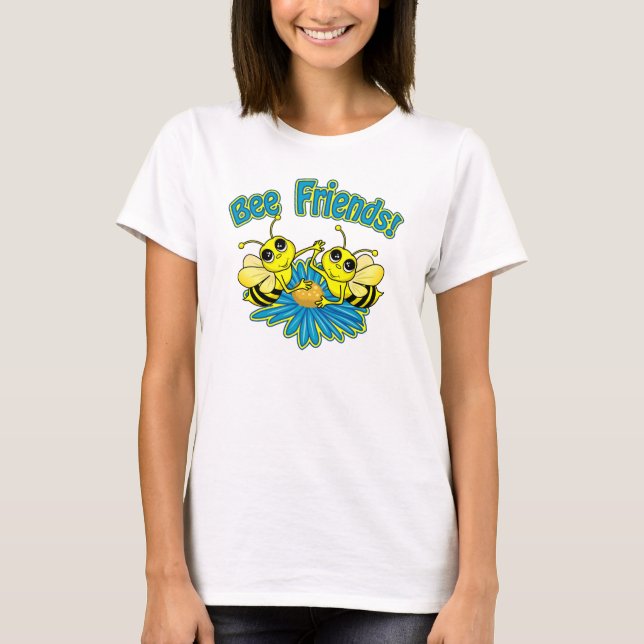 Bee Friends T-Shirt (Front)