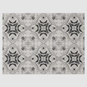 Bee Garden Tissue Paper