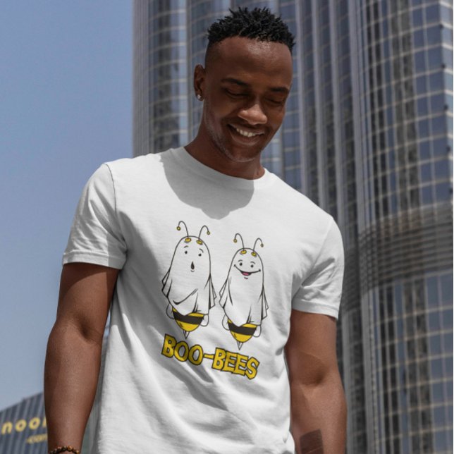 Bee Ghosts Funny   T-Shirt (Creator Uploaded)