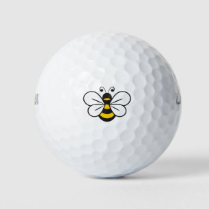 Bee Golf Balls