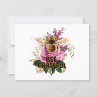 Bee Grateful