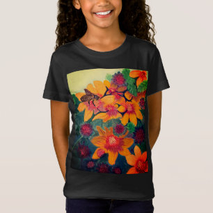 Bee Green T-Shirt