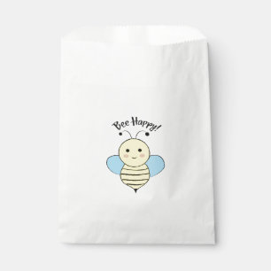 Bee Happy Favour Bags