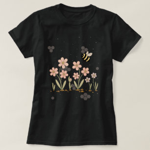 Bee Happy Garden T-Shirt