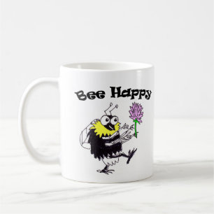 Bee Happy Mug