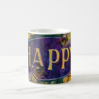 Bee Happy Mug